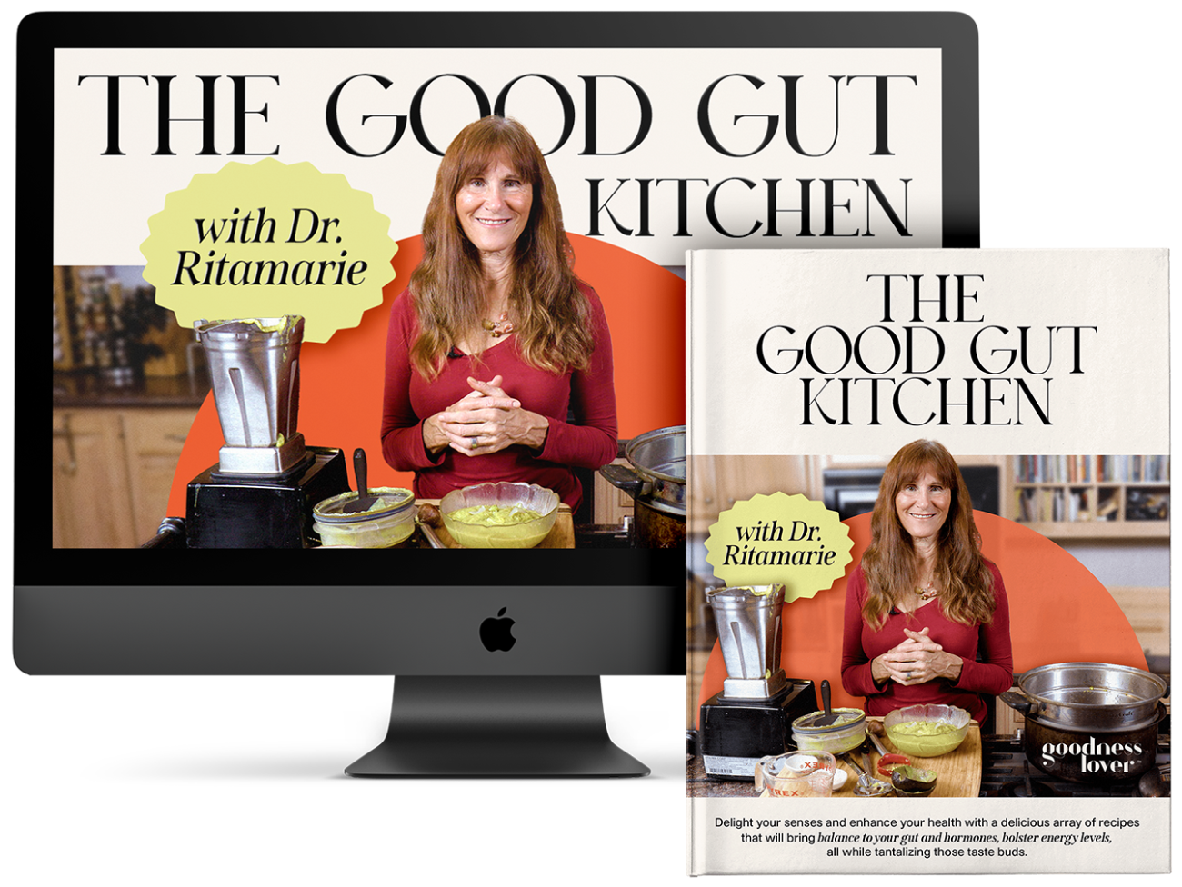 The Good Gut Kitchen with Dr. Ritamarie Loscalzo