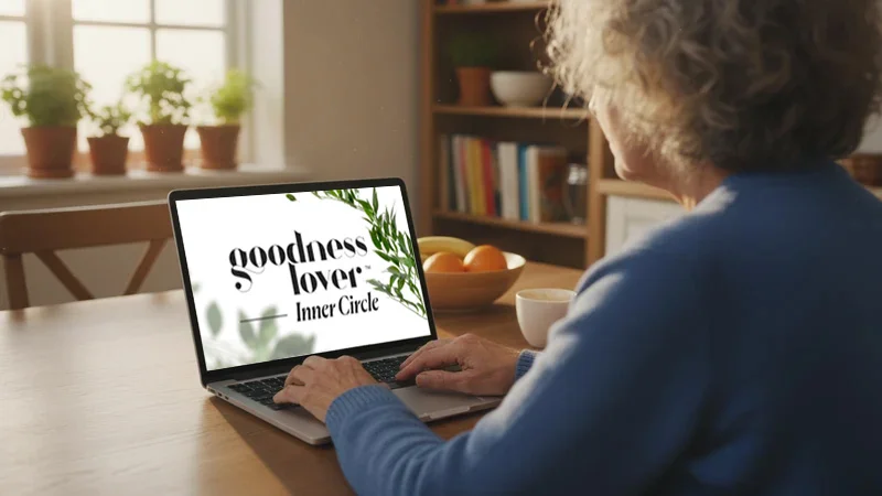 Goodness Lover Inner Circle