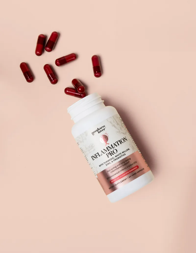 Inflammation Pro capsules