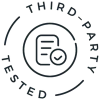 Third-Party Tested