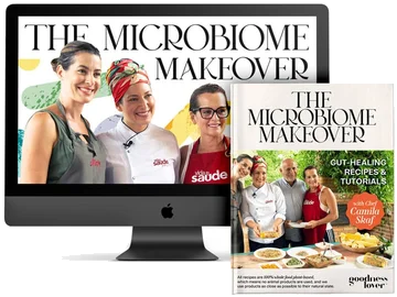 The Microbiome Makeover cooking program