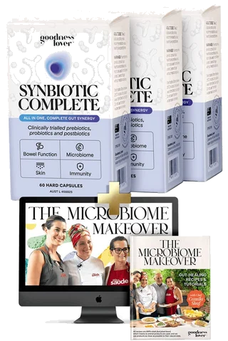 3 Boxes Synbiotic Complete