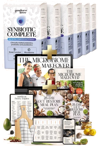 6 Boxes Synbiotic Complete