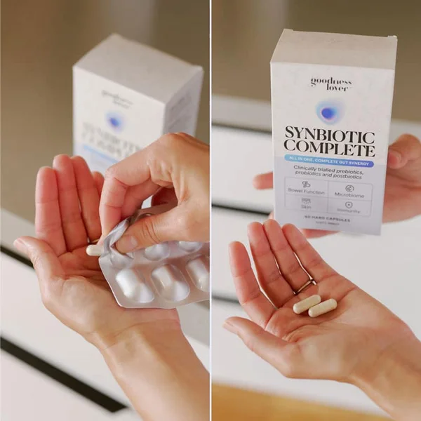 Aluminium blister pack protection