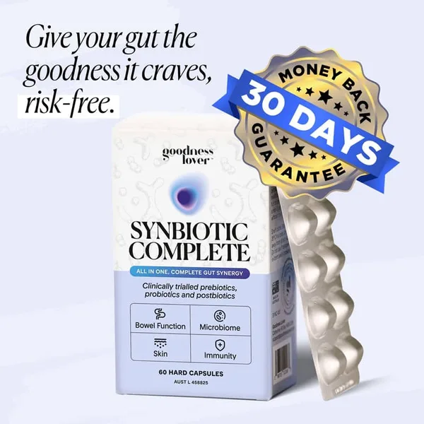 Synbiotic Complete lifestyle