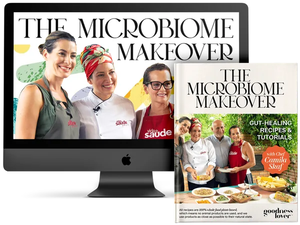 The Microbiome Makeover Cooking Program
